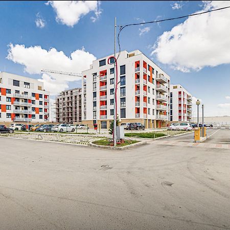 Elegant Apartment Near Afi & Atrium Mall Arad Luaran gambar